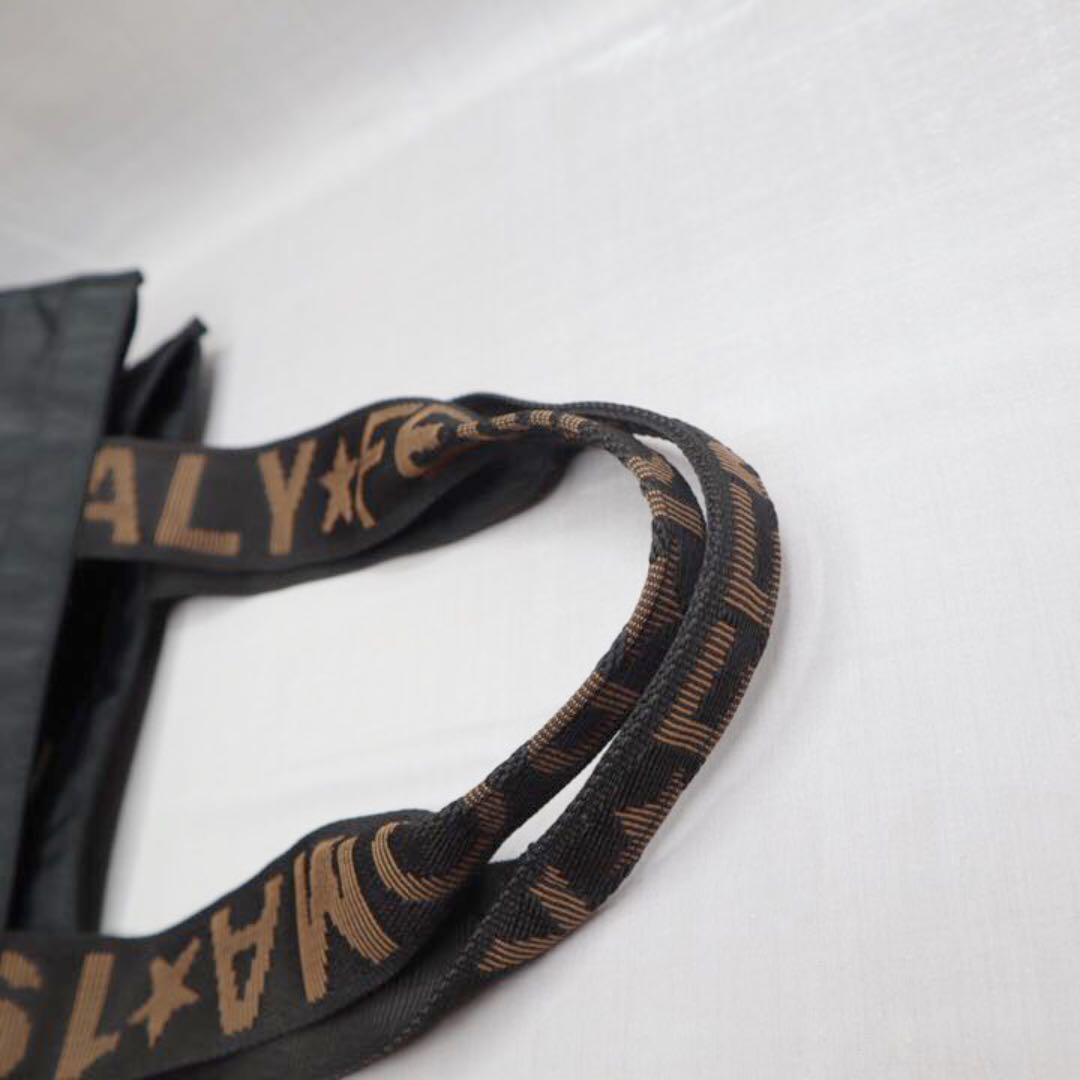 品質保証得価 極美品 エコバッグ ナイロン 軽量 ロゴ O81K0-m14073900158 FENDI フェンディ トートバック 格安正規品
