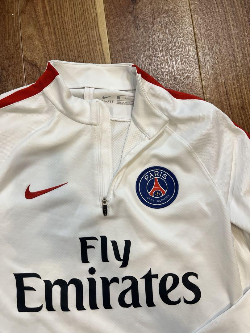 【PSG】NIKEトレーニングウェア パリサンジェルマン ドリルトップ サッカー