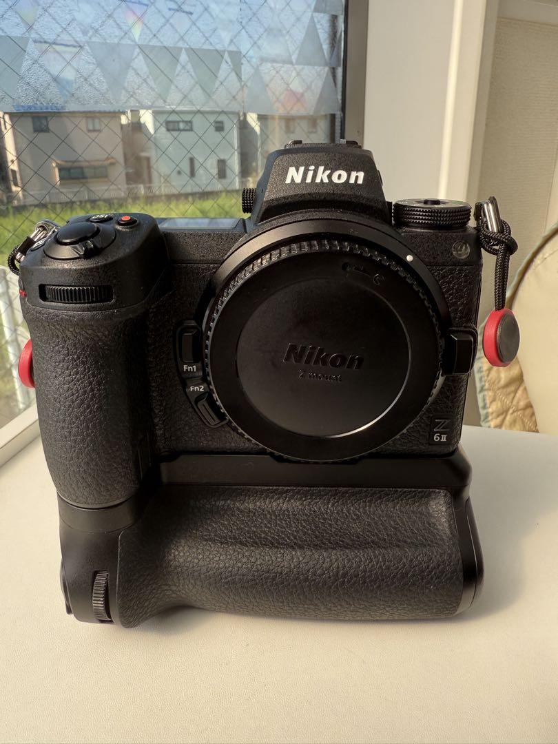 Nikon Z6II MB-N11 バッテリー2つ付き