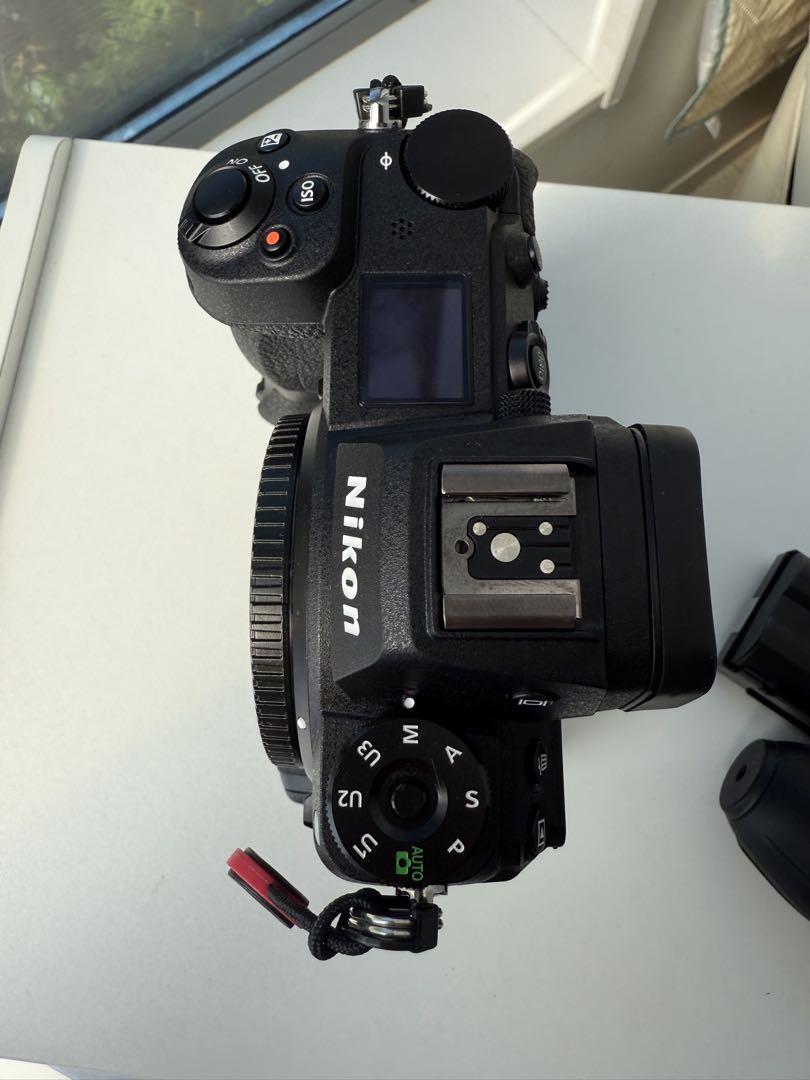 Nikon Z6II MB-N11 バッテリー2つ付き