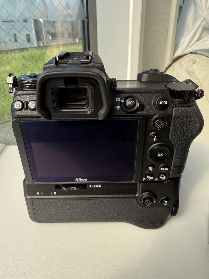 Nikon Z6II MB-N11 バッテリー2つ付き