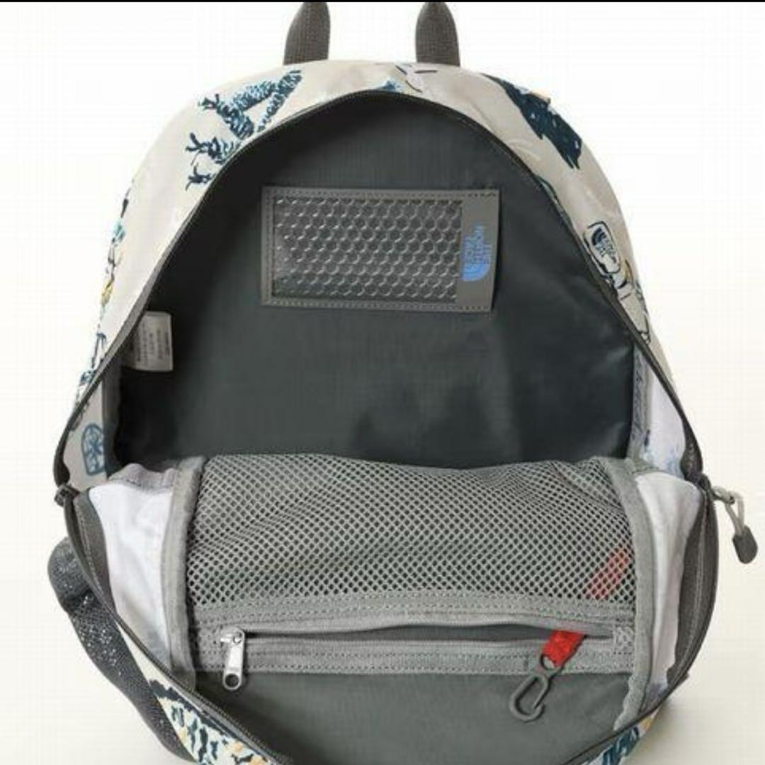 ノースフェイス　スモールデイ　キッズ　リュック　15L