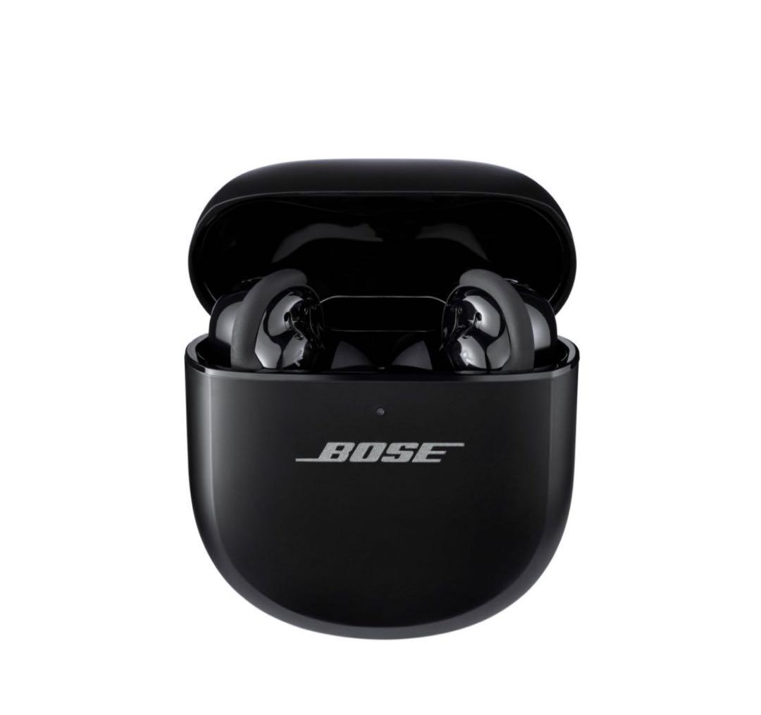 BOSE ノイズキャンセリングイヤホン