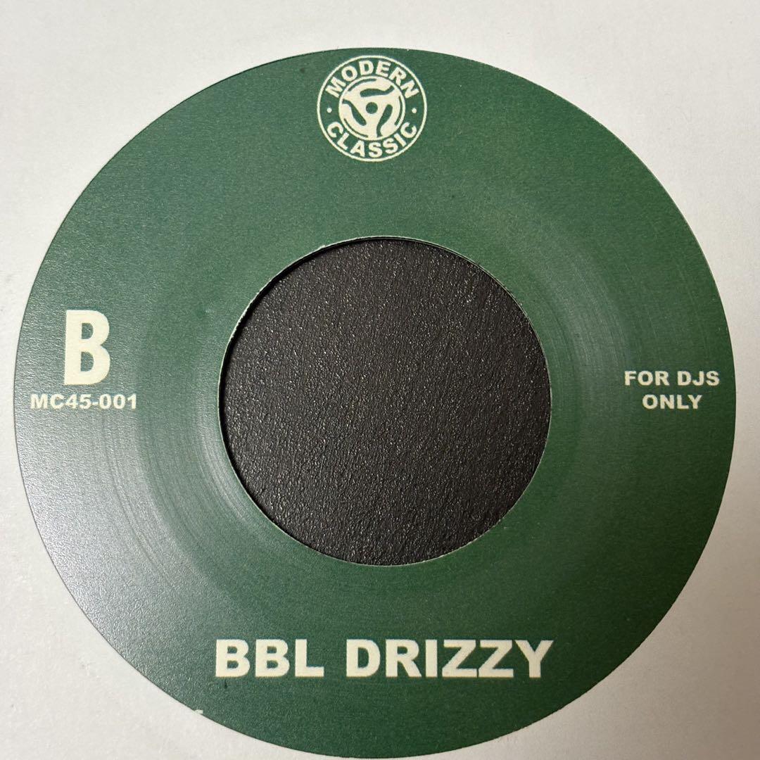 NOT LIKE US / BBL DRIZZY 7インチシングル NOT LIKE US / BBL DRIZZY 7インチシングル - メルカリ