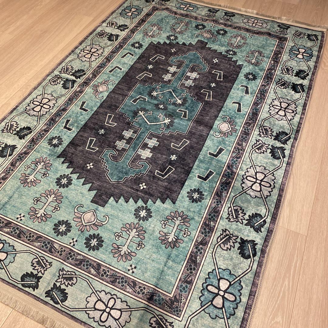 トルコのカーペット 120x180cm