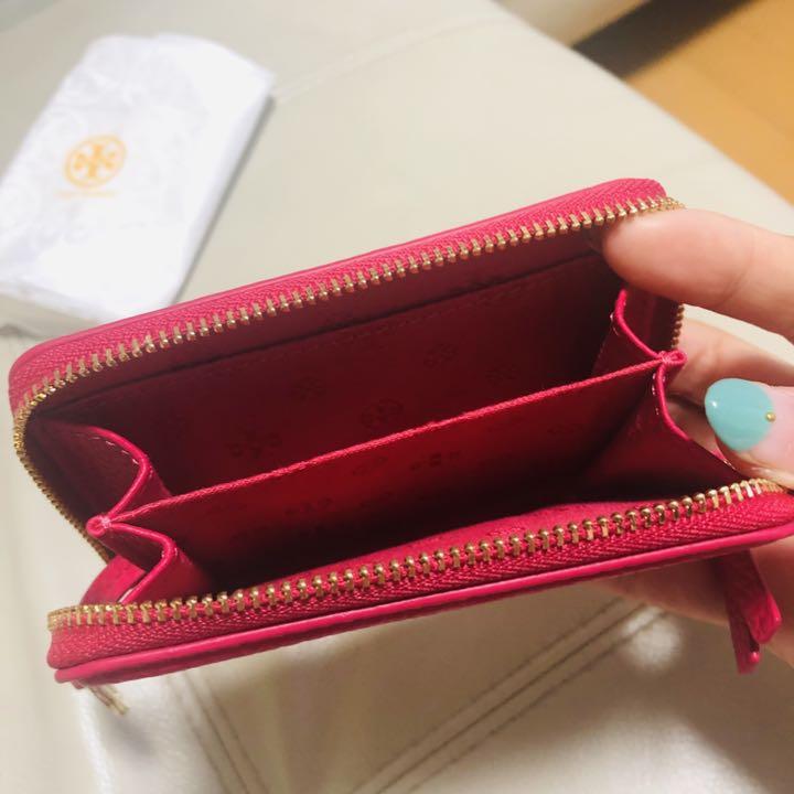 トリーバーチ 財布 コインケース 小物