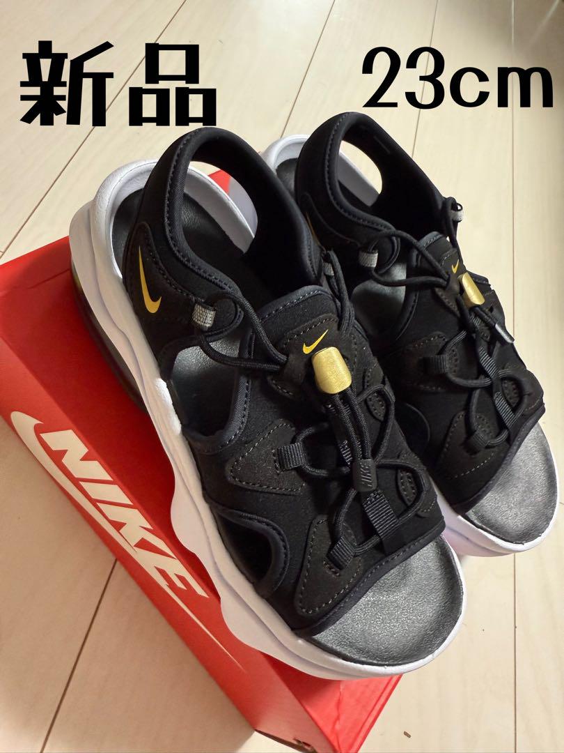NIKE エアマックス サンダル 23cm 新品