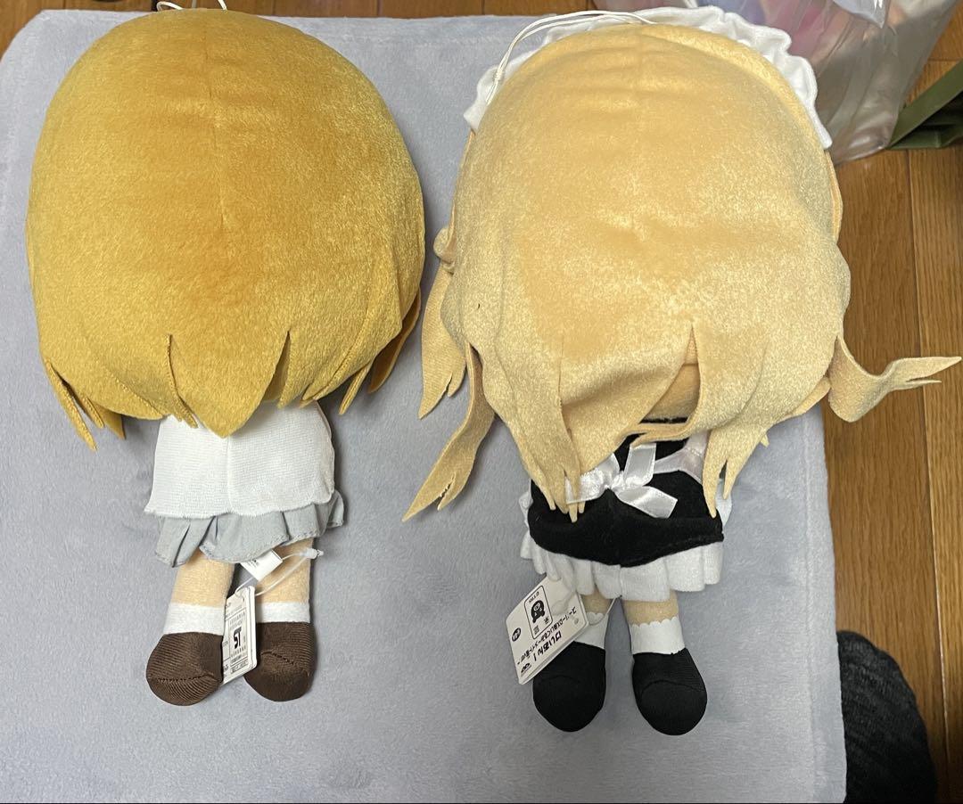 琴吹紬　けいおん　ドライバー　ヘッドカバー　ぬいぐるみ POP UP PARADE 琴吹紬 L size – SOOTANG HOBBY