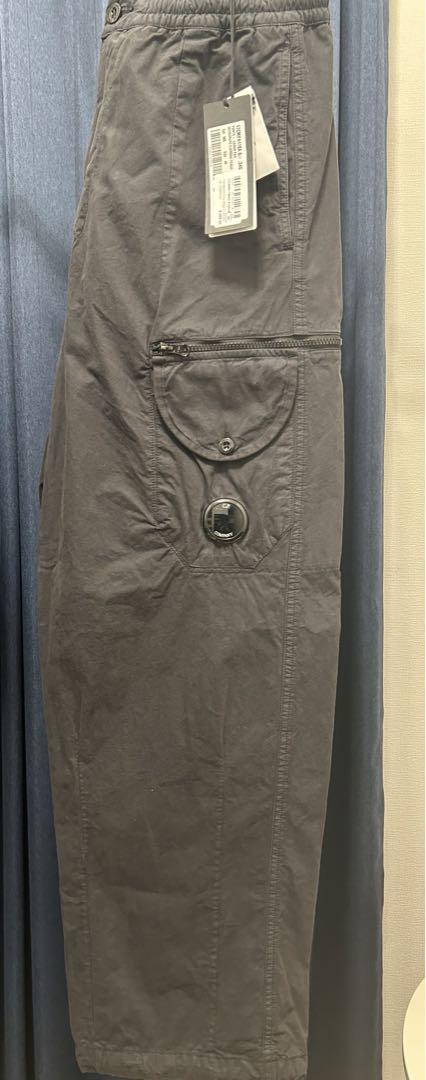 パンツ cp company MicrorepsBoxyLensCargoPants