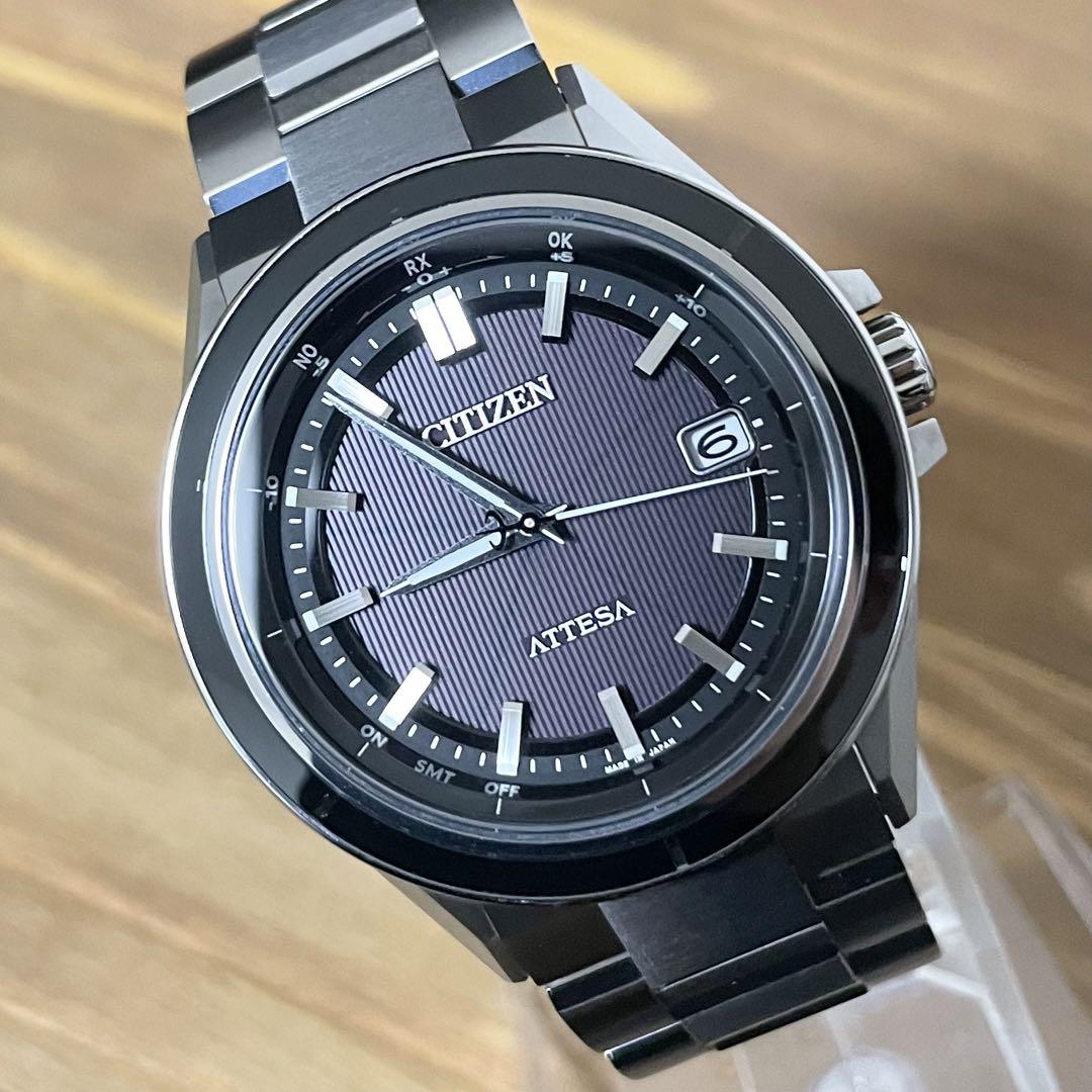 美品 シチズン アテッサ CB3030-76E CITIZEN ATTESA - メルカリ 美品 シチズン アテッサ CB3030-76E CITIZEN ATTESA - メルカリ