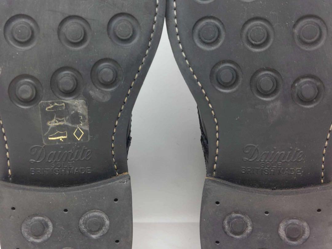トリッカーズ カントリーブーツ 8.5(27cm程度)