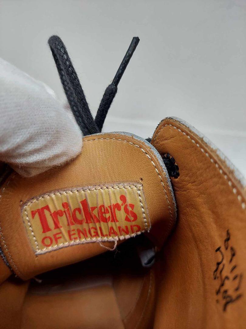 トリッカーズ カントリーブーツ 8.5(27cm程度)