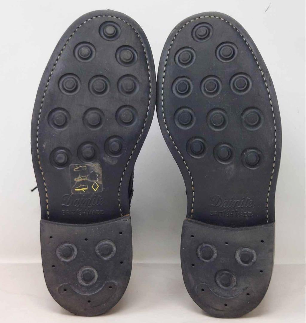 トリッカーズ カントリーブーツ 8.5(27cm程度)