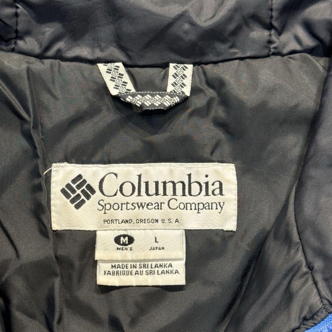 ジャケット・アウター Columbia Challenger 90s M L