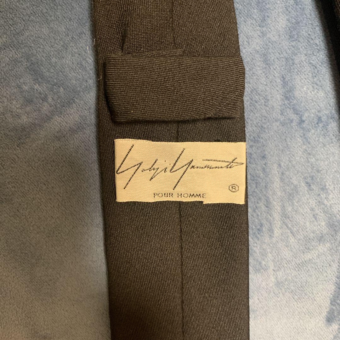 超特価安い yohjiyamamoto pour homme 和製ネクタイ IsEmd-m14079283710 限定OFF