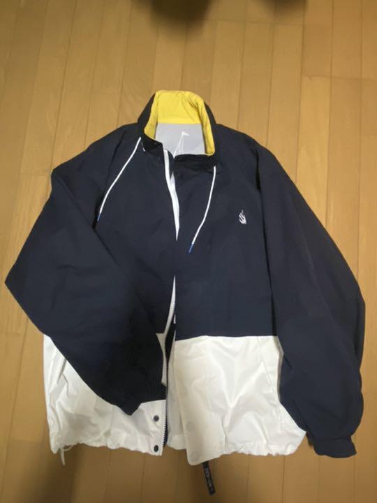 期間限定特価 NAUTICA ノーティカ ナイロンジャケット bpJSc-m14079510917 正規品通販