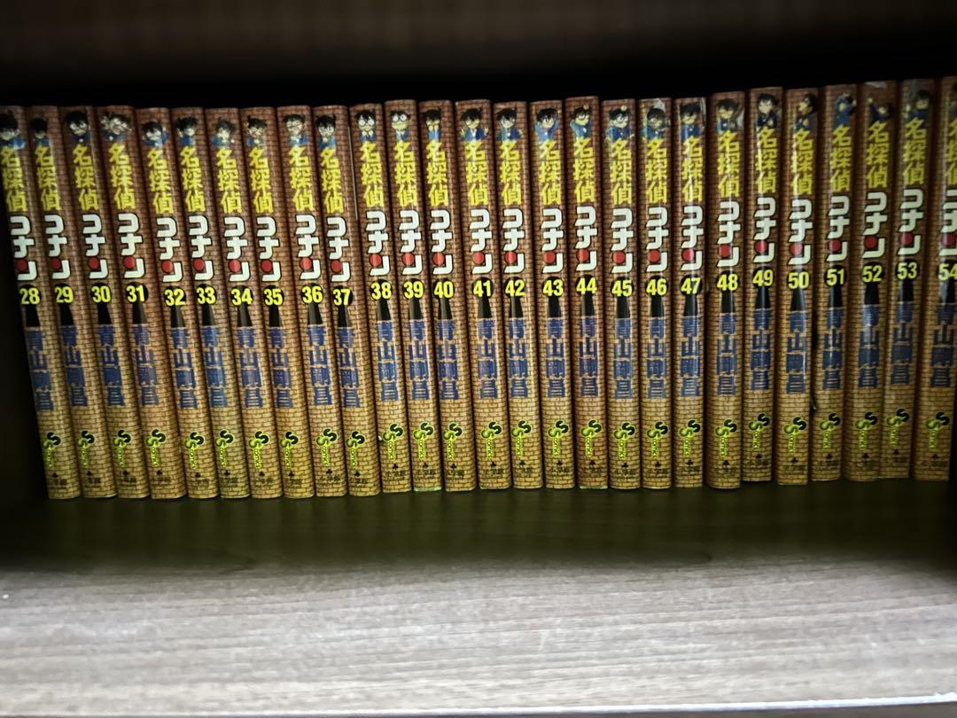 名探偵コナン 漫画 コミック 劇場版 47冊セット 非全巻