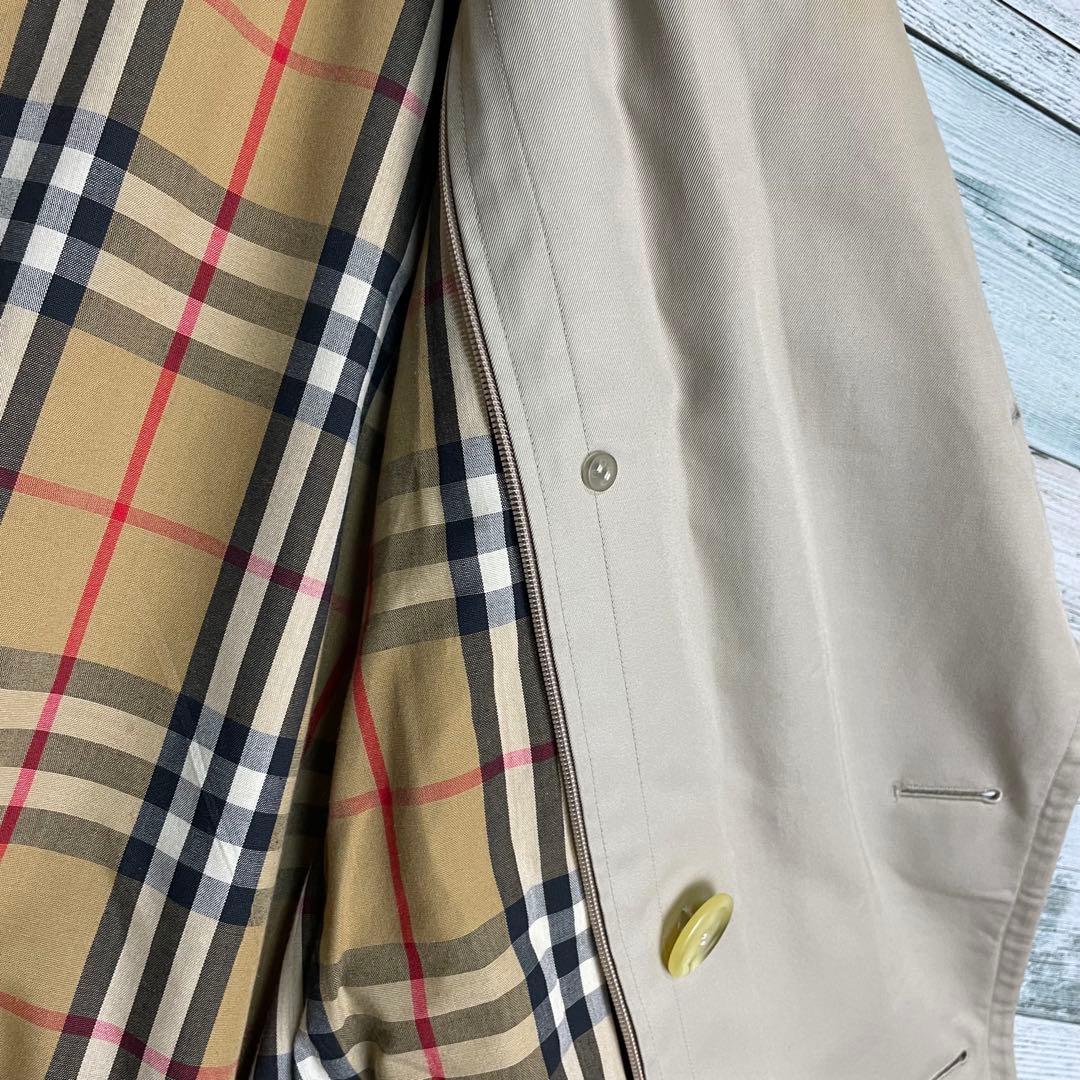 裏地ノバチェック総柄 LサイズL