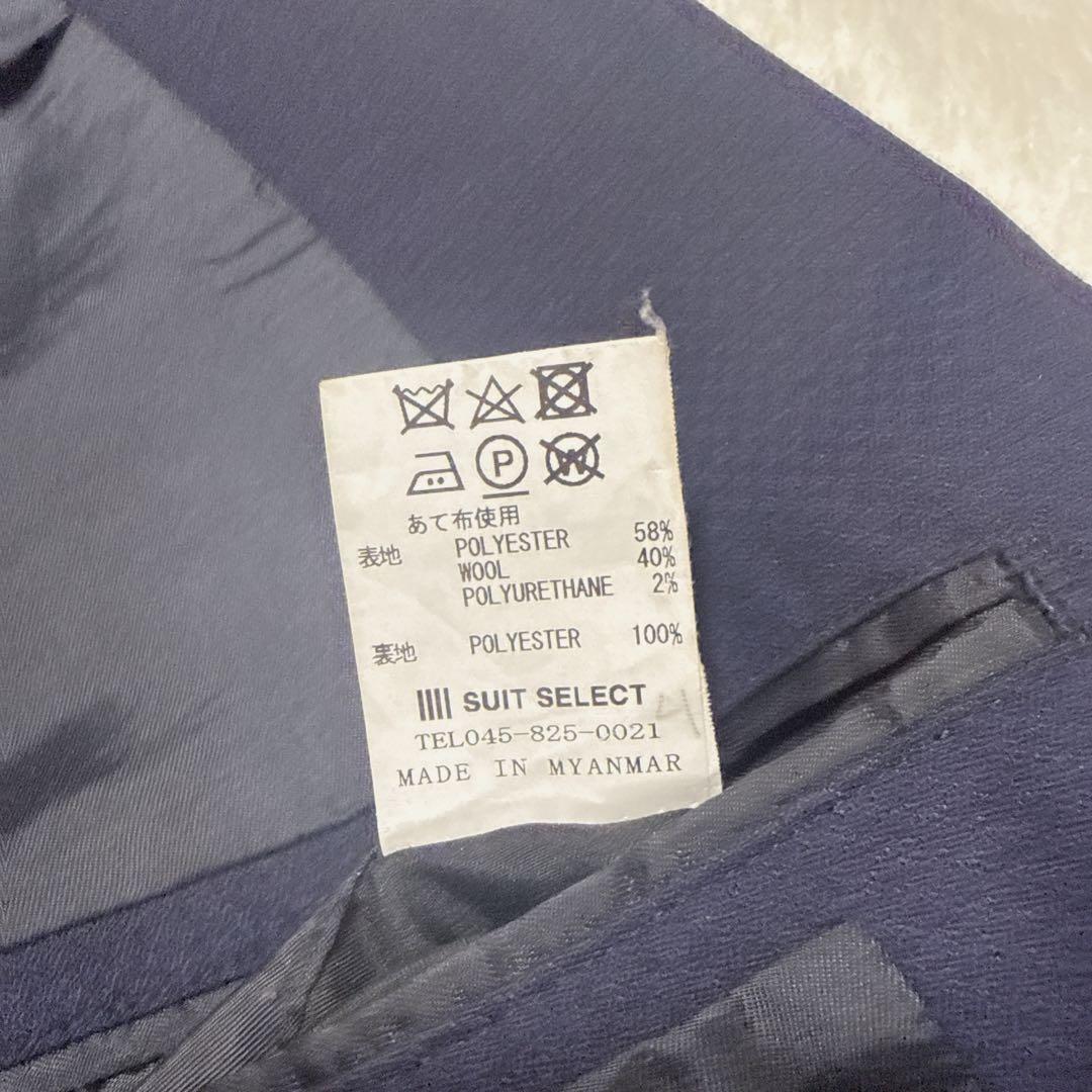 3ピース セットアップスーツ