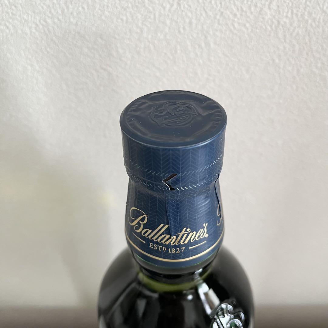 Ballantine's 17年 ブレンデッドスコッチウイスキー 700ml