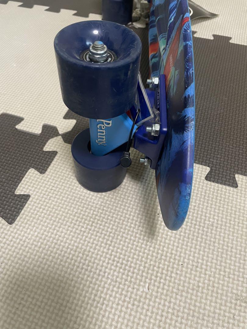 新品 penny 22インチ 正規品 ペニー 純正 ミニ クルーザー スケボー