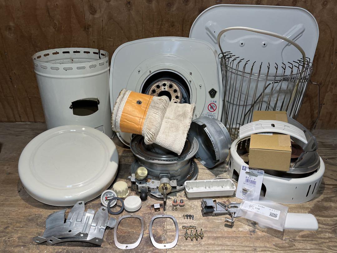 芯乾燥済 コロナ SL-111 キャンプ 中古 分解メンテナンス済 03年製