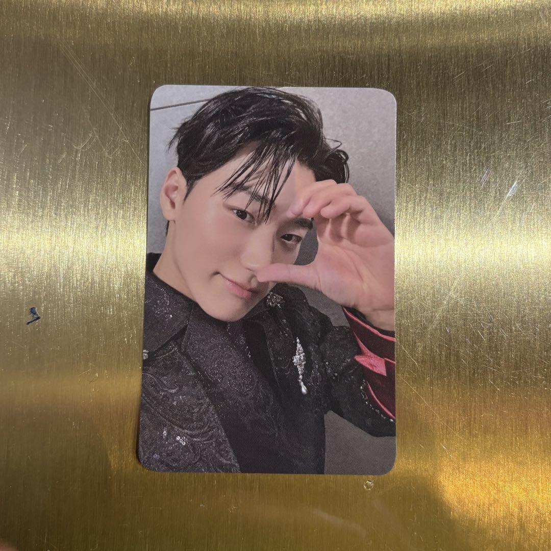 ATEEZ トレカ サン
