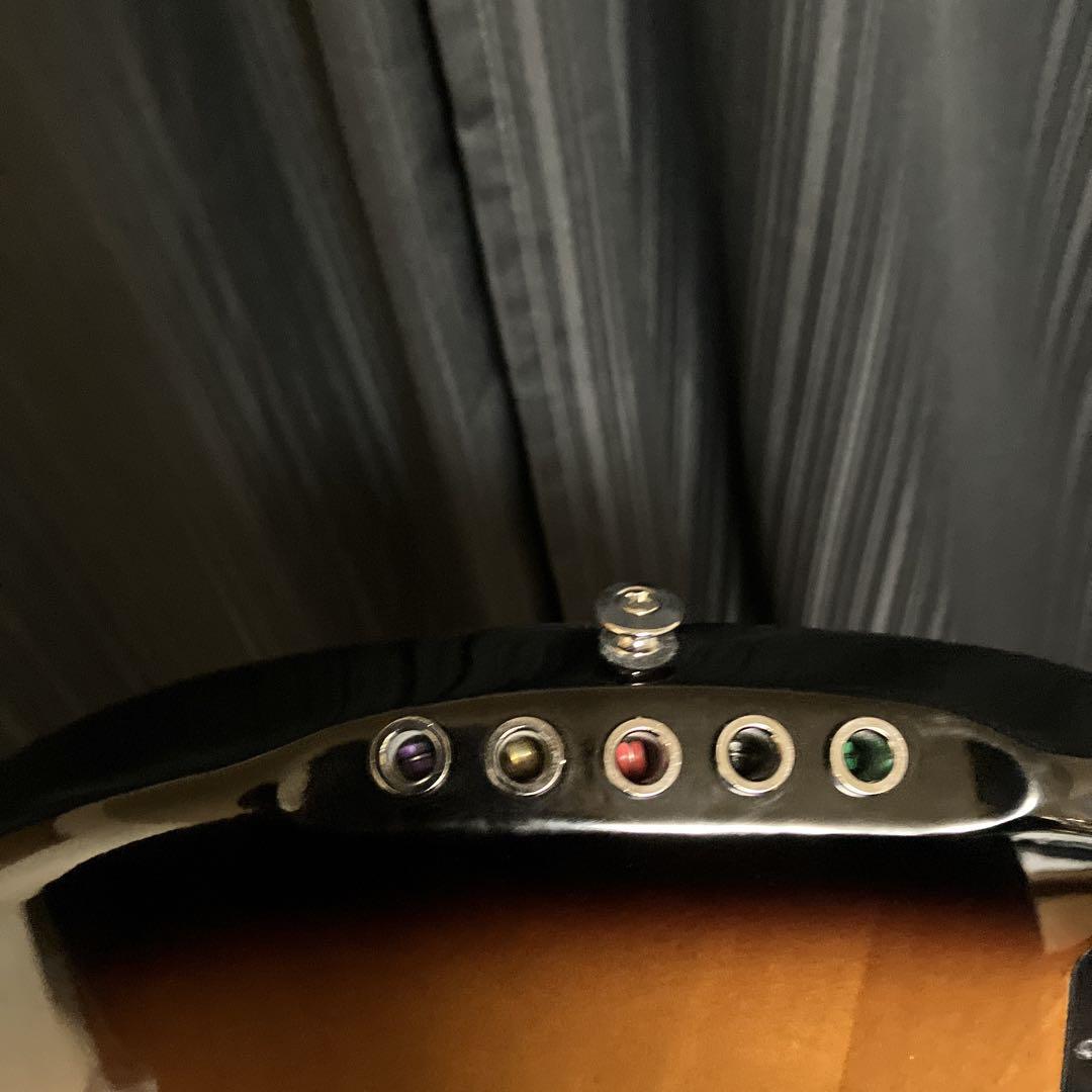 b*o様 YAMAHA BB435 TBS(タバコサンバースト)