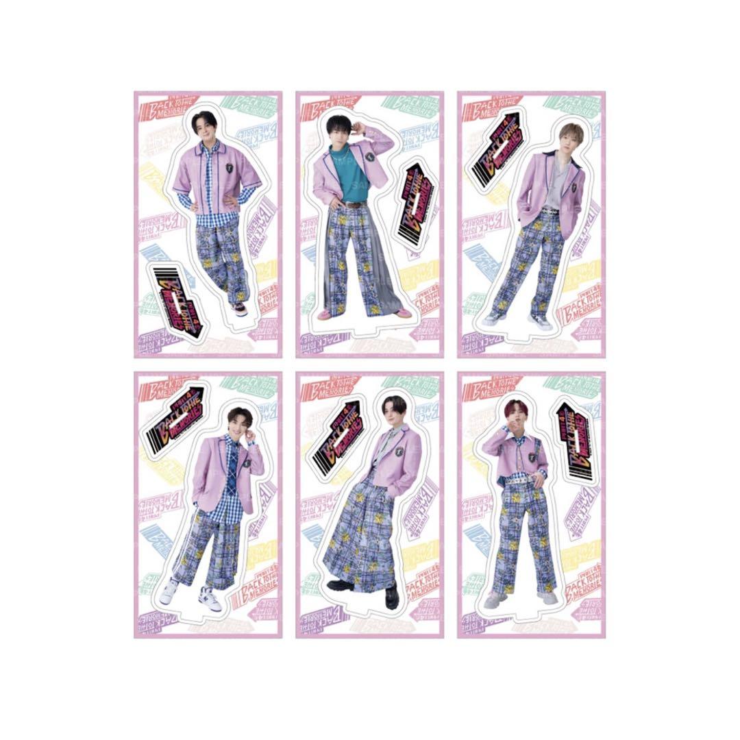 EXILE TRIBE STATION ONLINE STORE｜FANTASTICS 2025 カレンダー