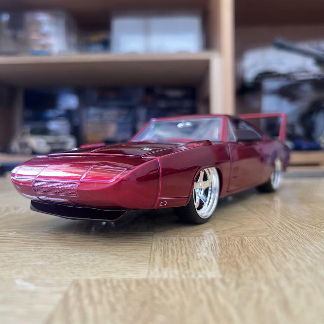ガリレオ　ワイルドスピード3種
