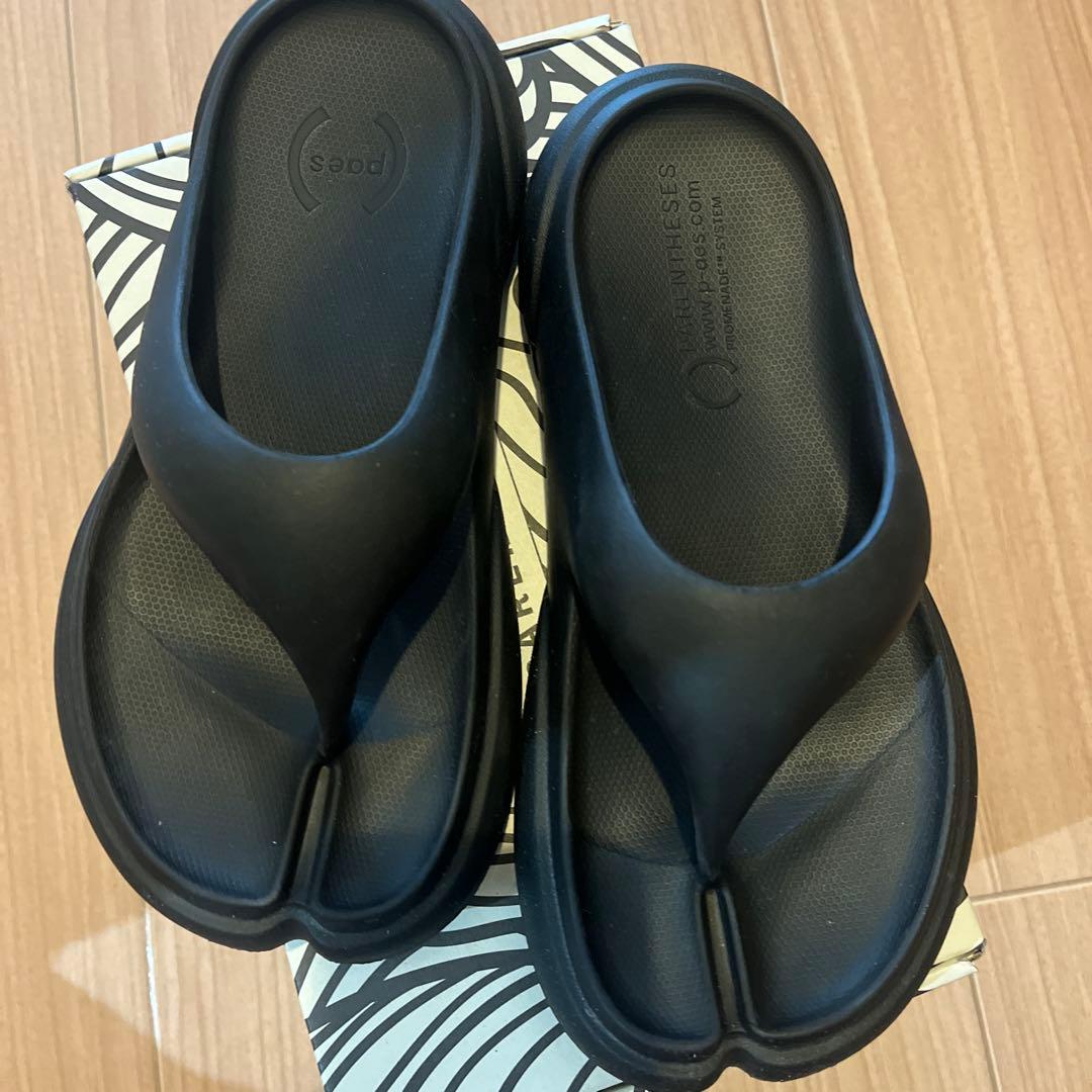 ＜PAES＞NEW FLIPFLOP タビサンダル