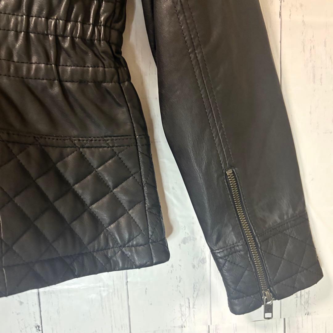 Harley Davidson ブラックレザージャケット L Harley Davidson ブラックレザージャケット L