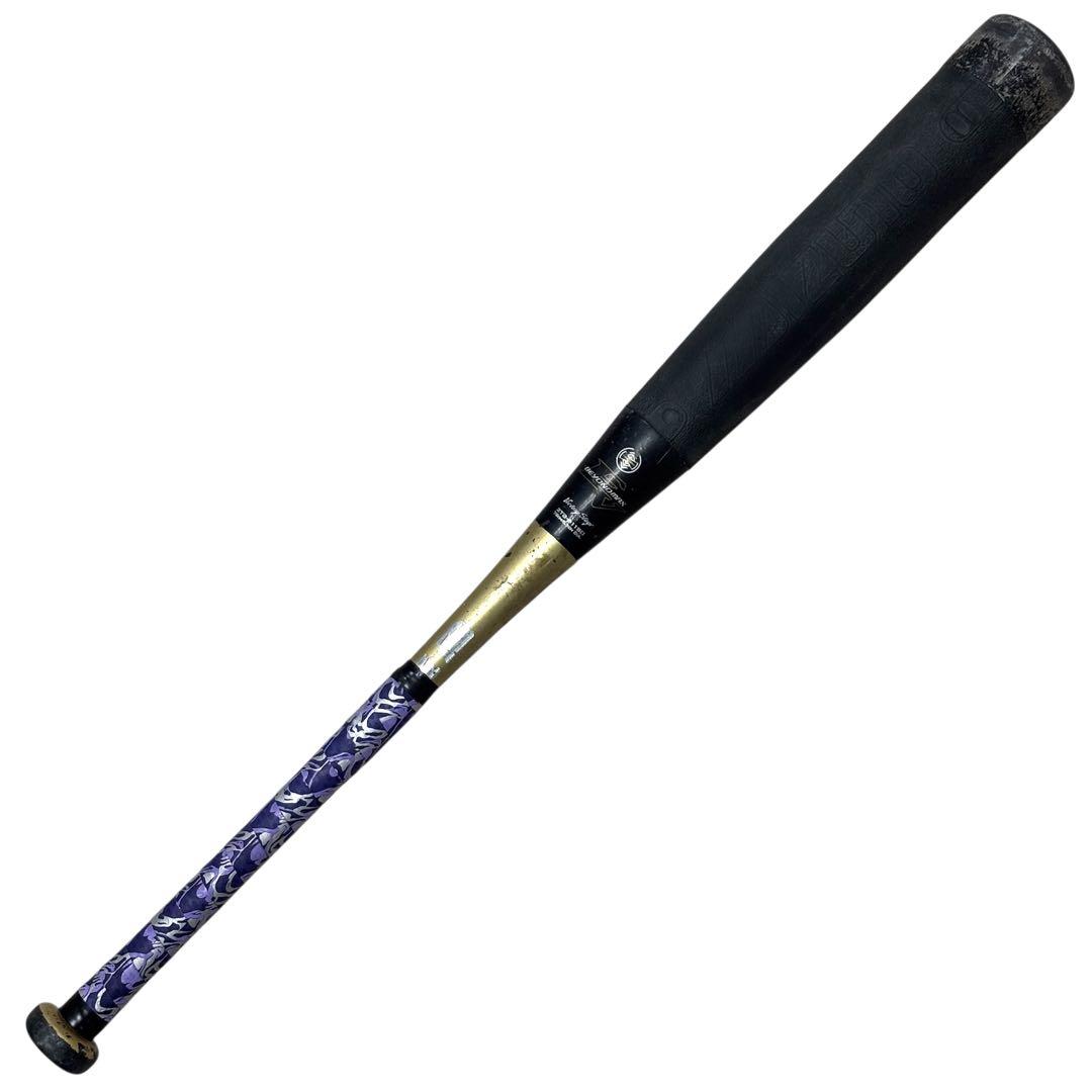 良品 ミズノ MIZUNO ビヨンドマックス EV 軟式バット 少年 78cm
