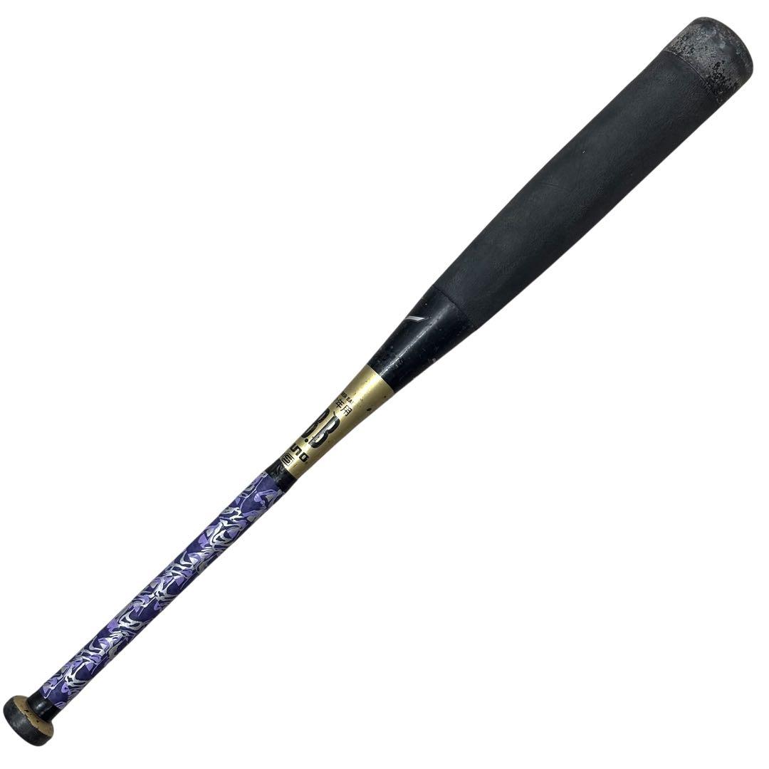 良品 ミズノ MIZUNO ビヨンドマックス EV 軟式バット 少年 78cm