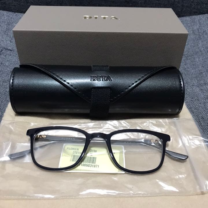 DITA FLOREN DTX114-49-02 ウェリントン 眼鏡/アイウェア | magmadoo.co.rs