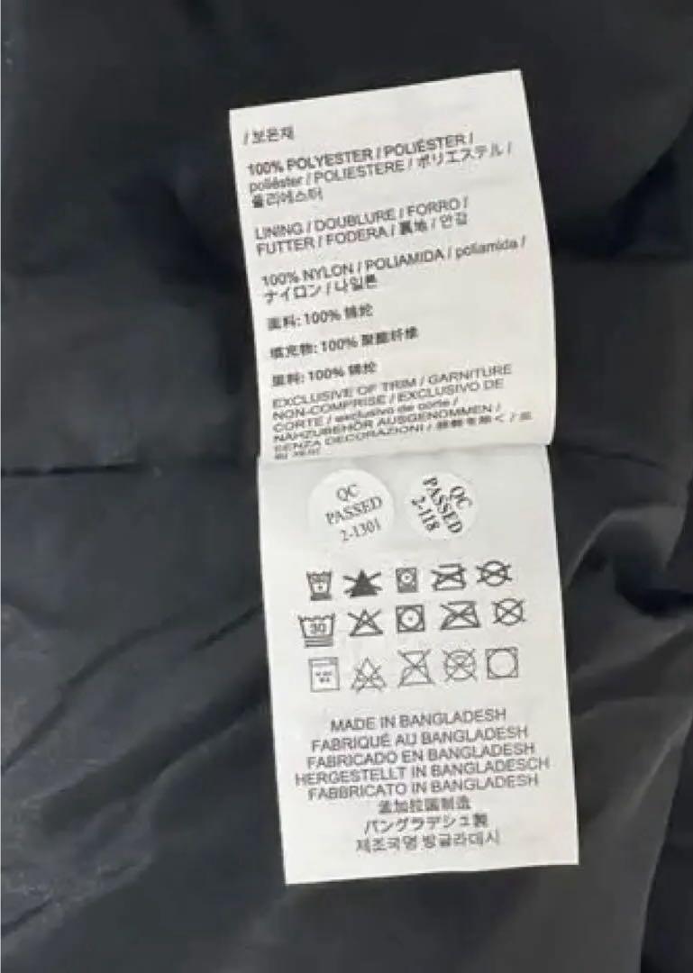 新品　アークテリクス アトム　ヘビーウェイトフーディ　XXL