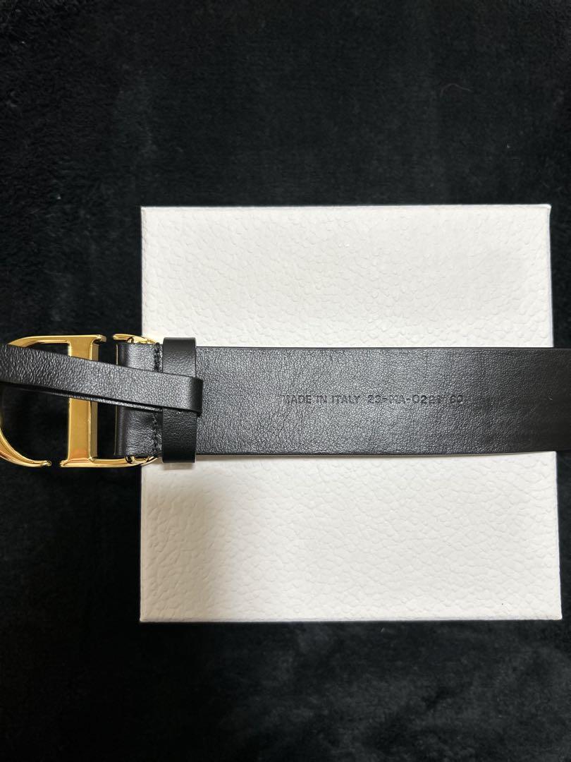DIOR ベルト　30 Montaigne