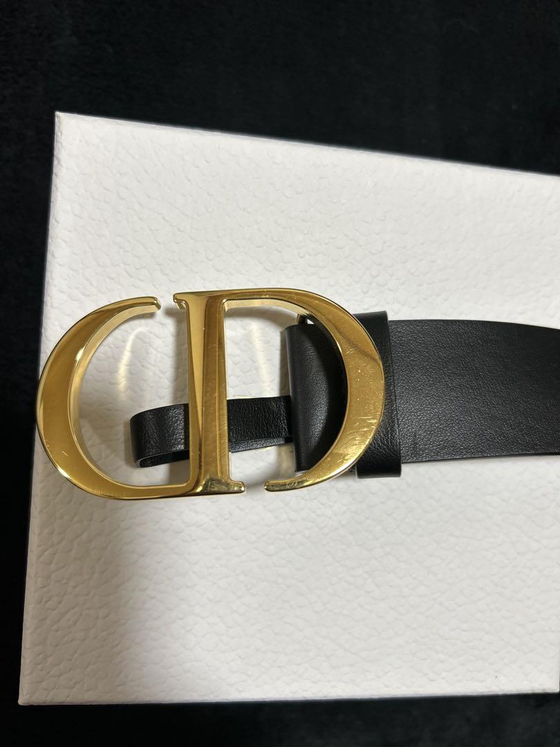 DIOR ベルト　30 Montaigne