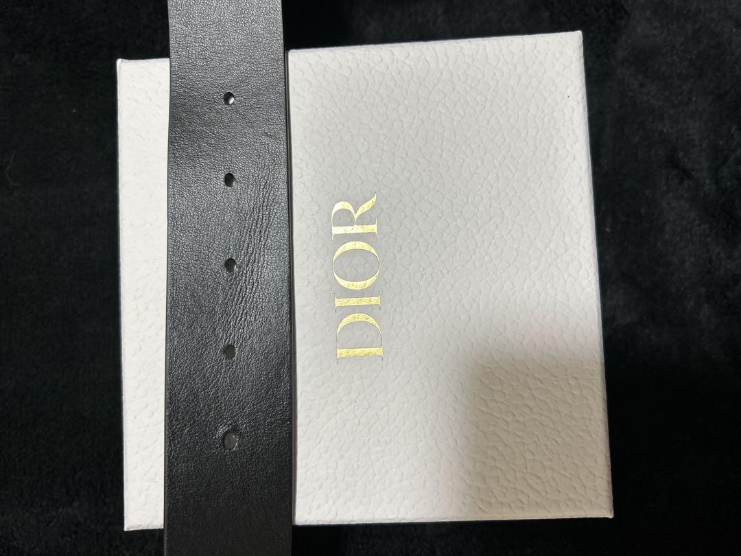 DIOR ベルト　30 Montaigne