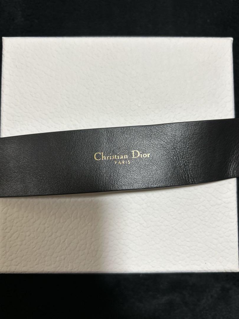 DIOR ベルト　30 Montaigne
