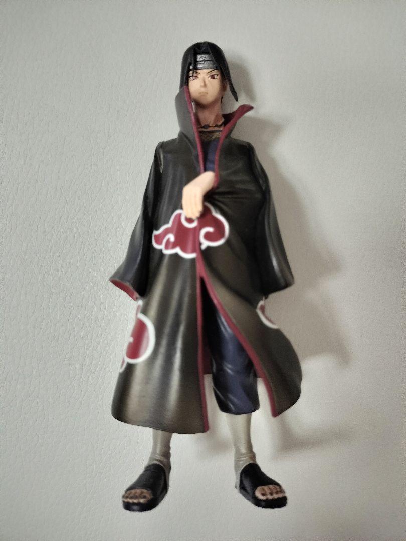 NARUTO疾風伝 超彩色 ハイスペックカラーリングフィギュア5 うちはイタチ