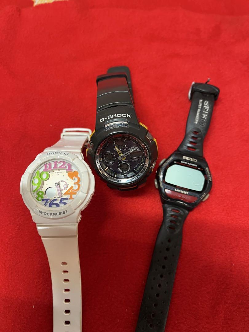 デジタル時計いろいろまとめ