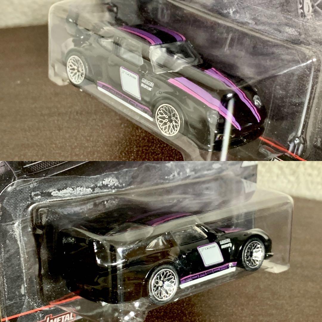 ホットウィール ポルシェ 993 GT2 ユーロスタイル