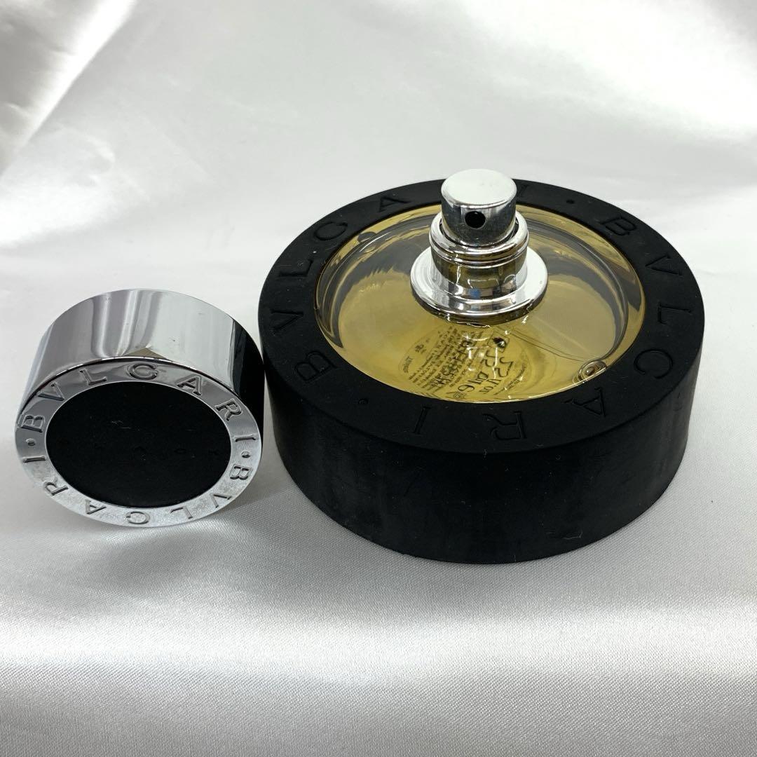 BVLGARI BLACK 廃盤 香水 75ml