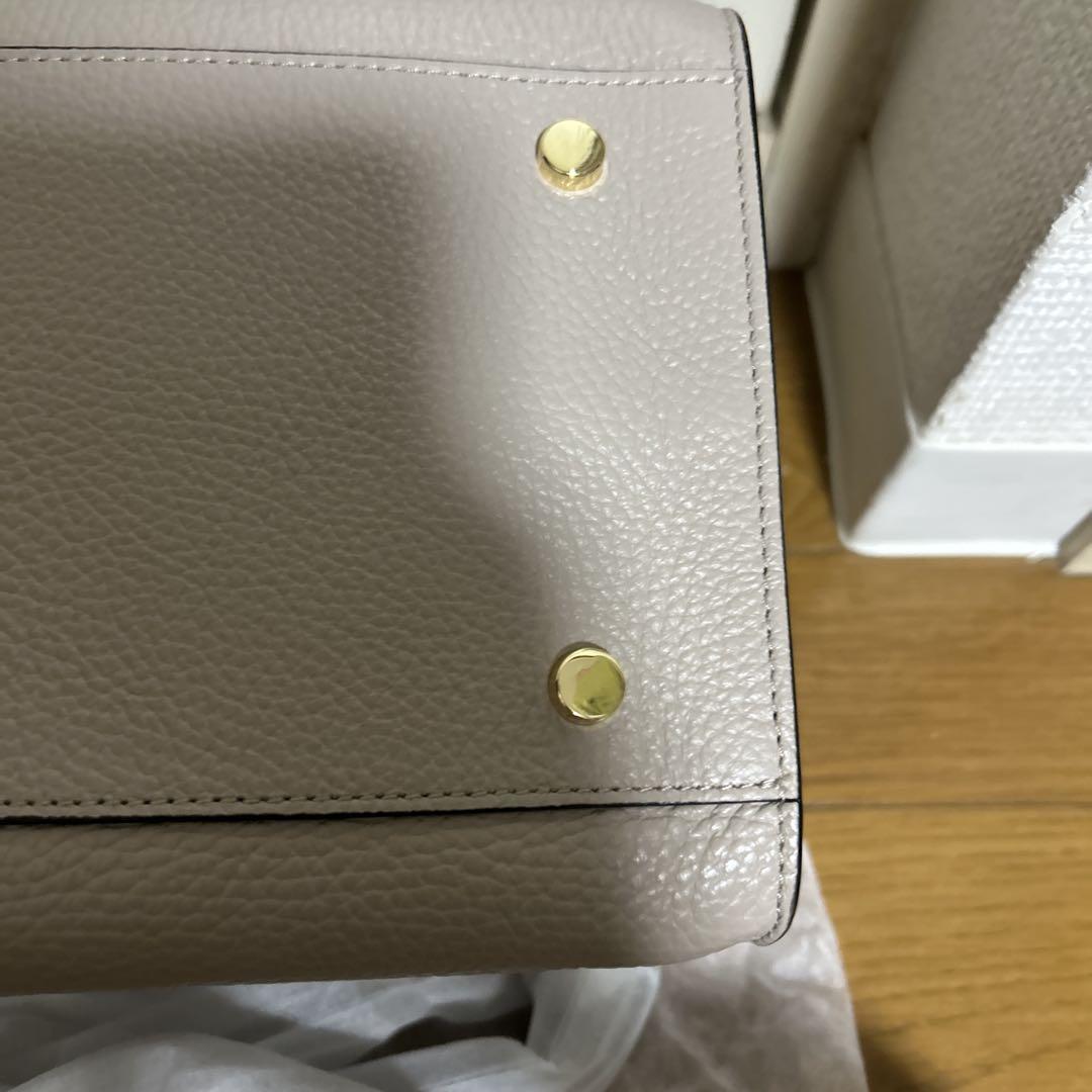 極美品！NOVIAバッグ ベージュ