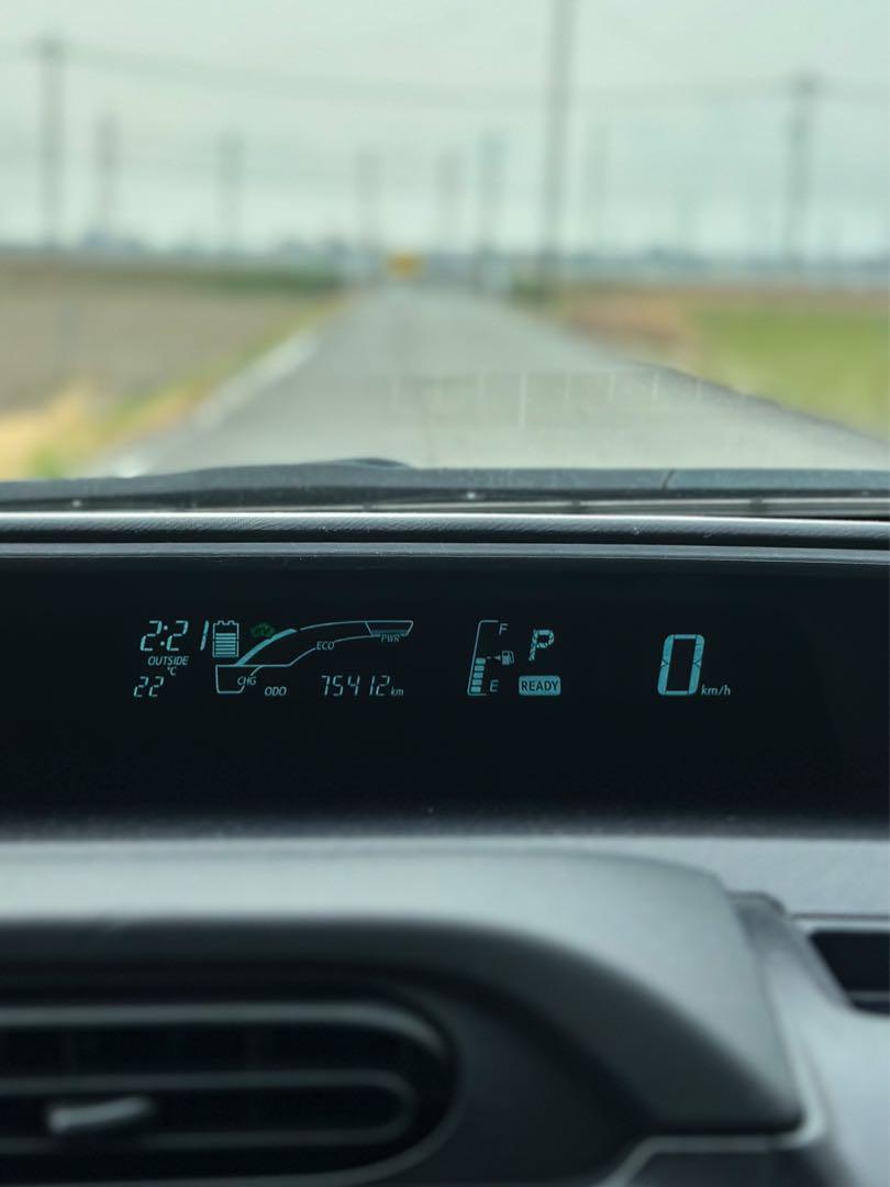 トヨタアクア Toyota Aqua