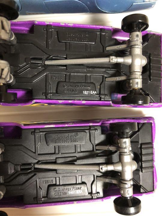NEW ARRIVAL カーズ バラ売り可能 iR0PI-m14086951349 ミニカーのセット 豊富なHOT