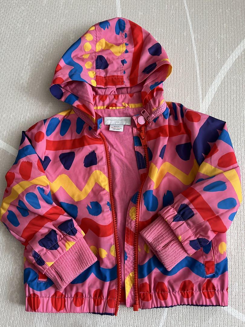 STELLA McCARTNEY KIDS キッズアウター