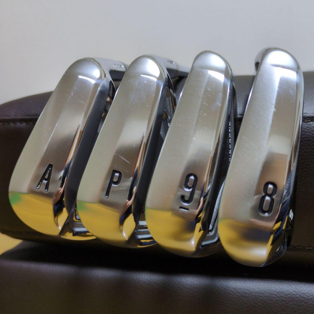 Srixon Zxi5 7本セット