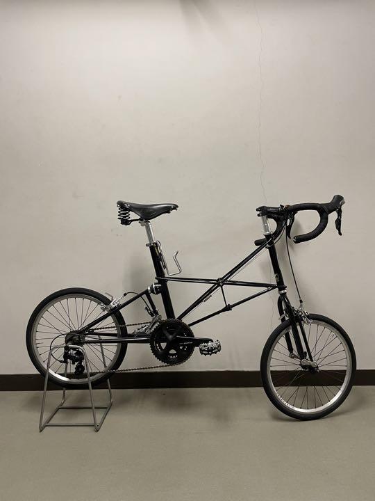 Moulton モールトン TSR-9 分割 105カスタム